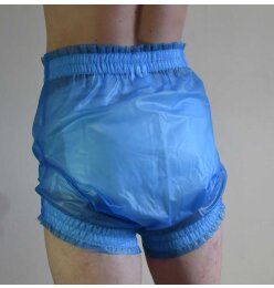 Magnus Powerpants – tough PVC protection with...