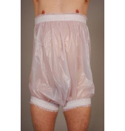 Schlupfhose - LARGO NO1 - Weichfolie - Leopardmuster - XL