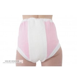 Träumerle Fleece Panty with Horse – pink or...