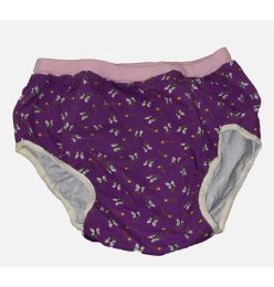 Adult Girly Underpants Butterfly