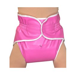 Velcro Spread Pants – Secure Fit & 25 cm Core...