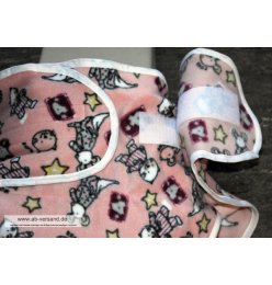 Velcro Spread Pants – Secure Fit & 25 cm Core...