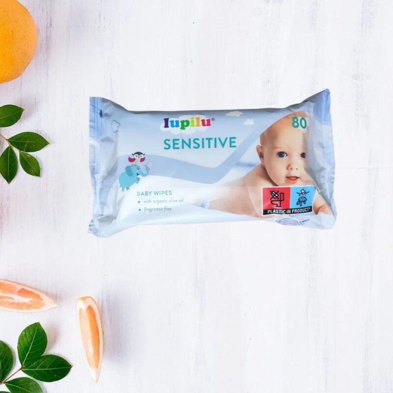 Lupilu Sensitive Baby Wipes