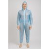 Jonas romper - PVC hooded overall