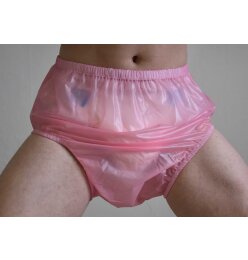 AB-1002 PVC Pull-On Pants – soft, secure & playful