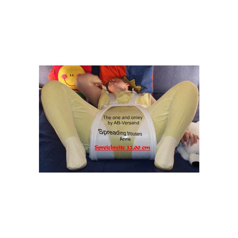 Spreader pant Anne Dream – Wear. Feel. Obey.