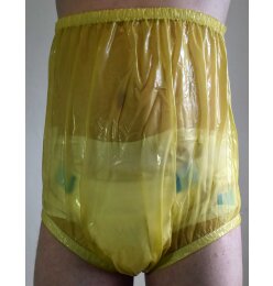 AB-2020 High-Waist Pull-On Pants – 20 cm Extra...