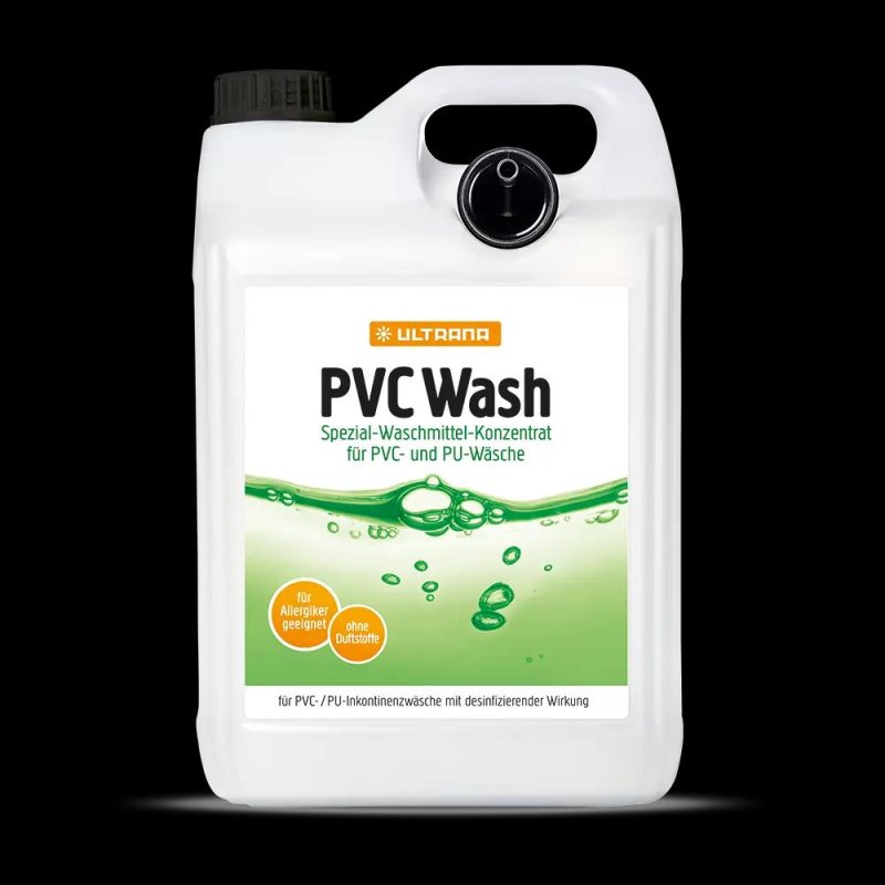 Ultrana PVC-Wash, Inhalt 5000 ml