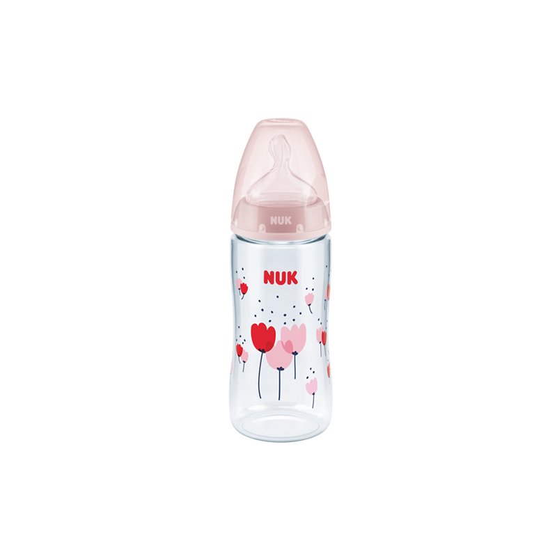 NUK First Choice Plus Babyflasche 360ml