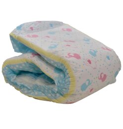 Littel for Big ++ 7000 ml* Extra Dicke nigth Windel mit...