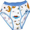 “Bear Magic” TB Underpants – Front Fly & Exclusive Design