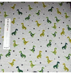 Sweet Dino Flausch rücken