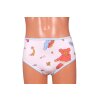 „Bärchenzauber“ – Liebevoll gestaltete Unterhose mit Baby-Motiven, nur bei uns!