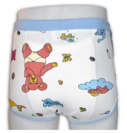 “Bear Magic” – Enchanted Girls Brief...