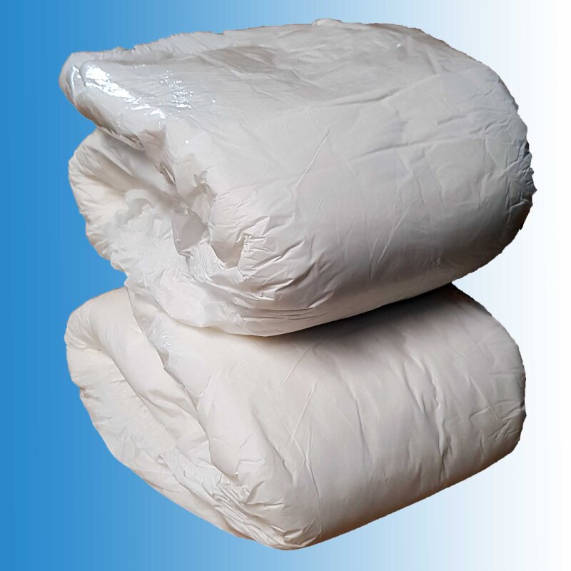 BOOSTER  8000 ml white