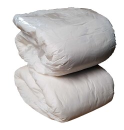 BOOSTER  8000 ml white