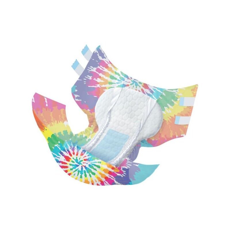 NorthShore MEGAMAX Tie-Dye