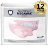 NorthShore MEGAMAX pink 10 er Pack Small
