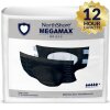 NorthShore MEGAMAX Diaper, Black