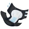 NorthShore MEGAMAX Diaper, Black
