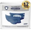 NorthShore MEGAMAX blau 4 er Pack-Medium