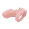 Pink Peniskäfig CB-6000 S - Keuschheitsgürtel für den Mann