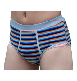TB Briefs &ldquo;Soft Stripes&rdquo; &ndash; Nicky Fabric...