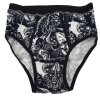 TB-Unterhose &bdquo;Nordsturm&ldquo; &ndash; Wikinger-Design aus Jersey (mit Eingriff)
