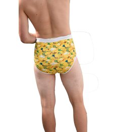 TB-Unterhose „Drachenflug“ – Jersey mit...