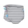Einzelstück Forsite AM PM Stripes Windelhose Medium = 69-100 cm , 27-39,5 inch ; 4615ml