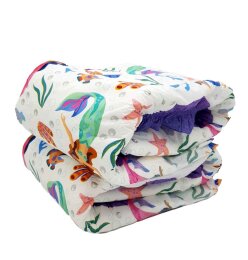 Booster Mermaid Tales Diaper - 9500 ml 2 er