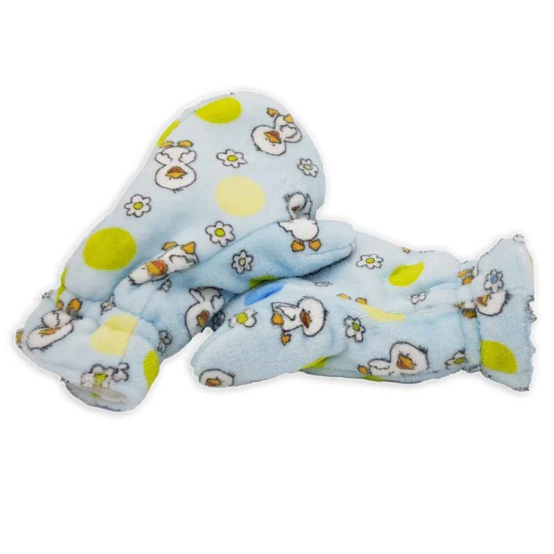 Mittens “Rene” - Ducks