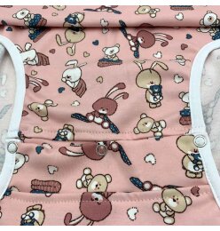 Wickelbody „Hasenfreunde“ – mit...