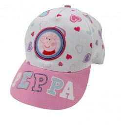 Mütze Peppa Pig