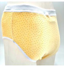 TB Briefs &ldquo;Honey Dot&rdquo; &ndash; Nicky Fabric...