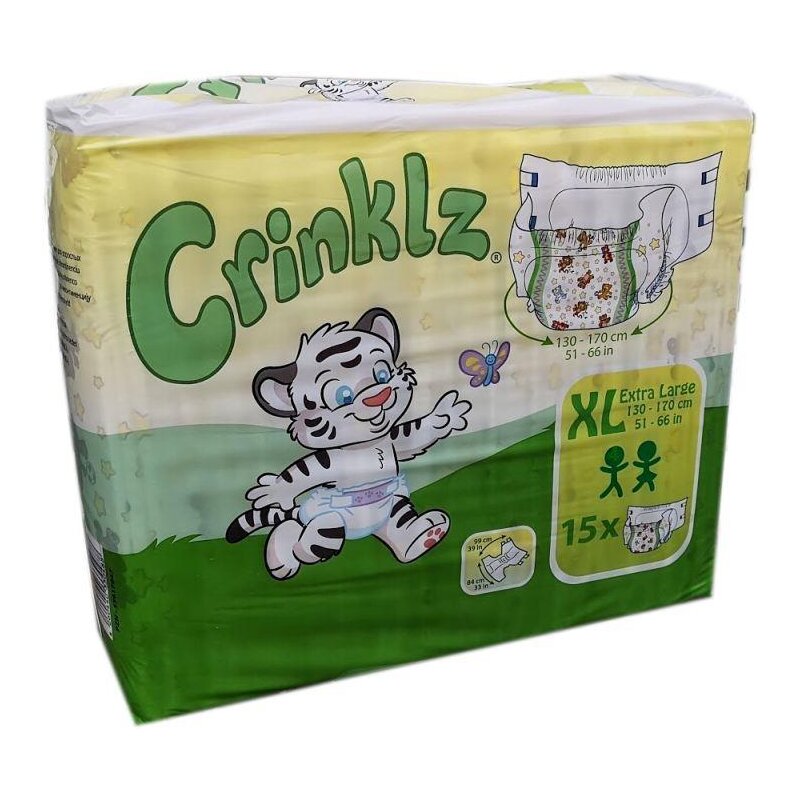 Crinklz Windelhose
