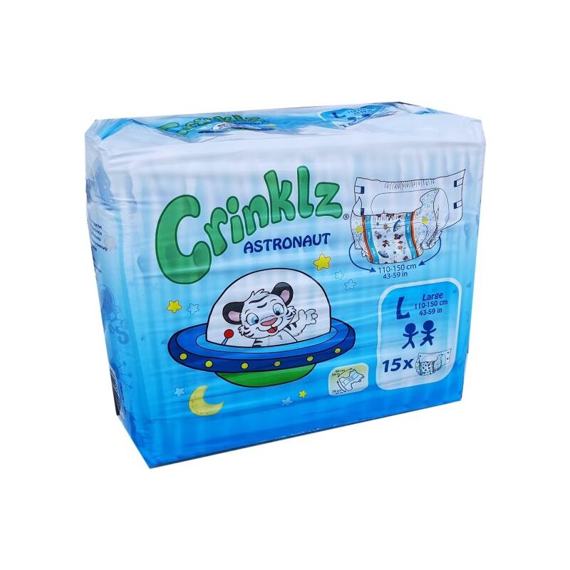 Crinklz Astronaut