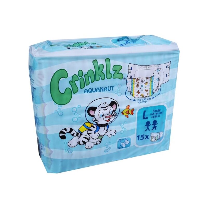 Crinklz Aquanaut