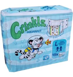 Crinklz Aquanaut