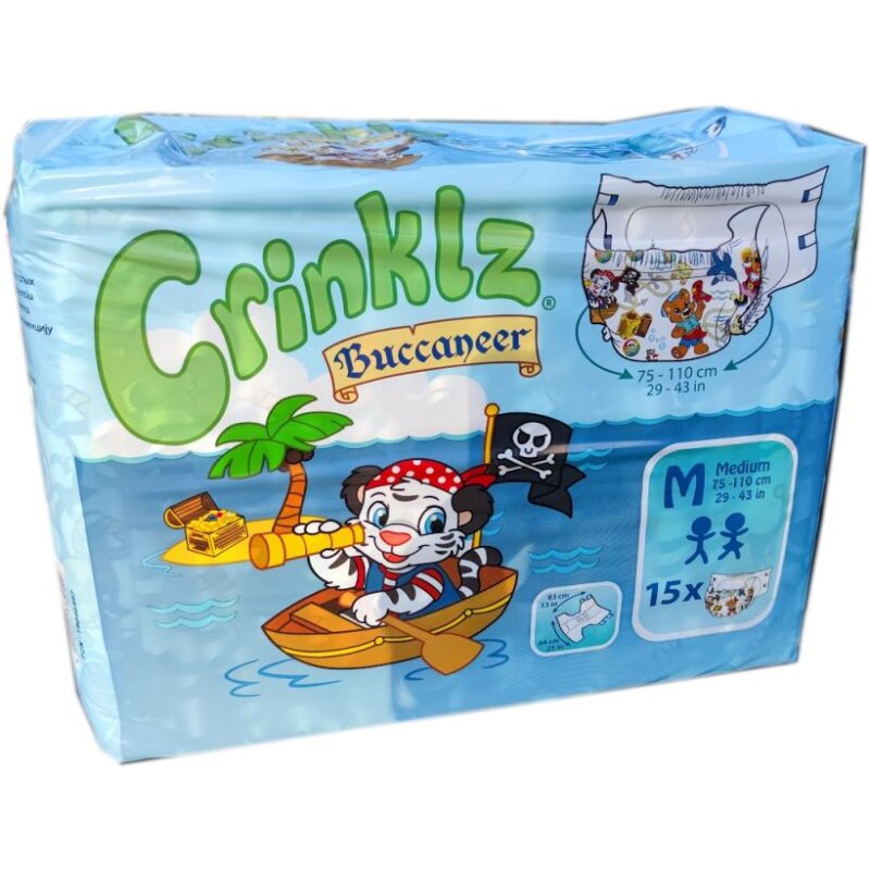 Crinklz Buccaneer