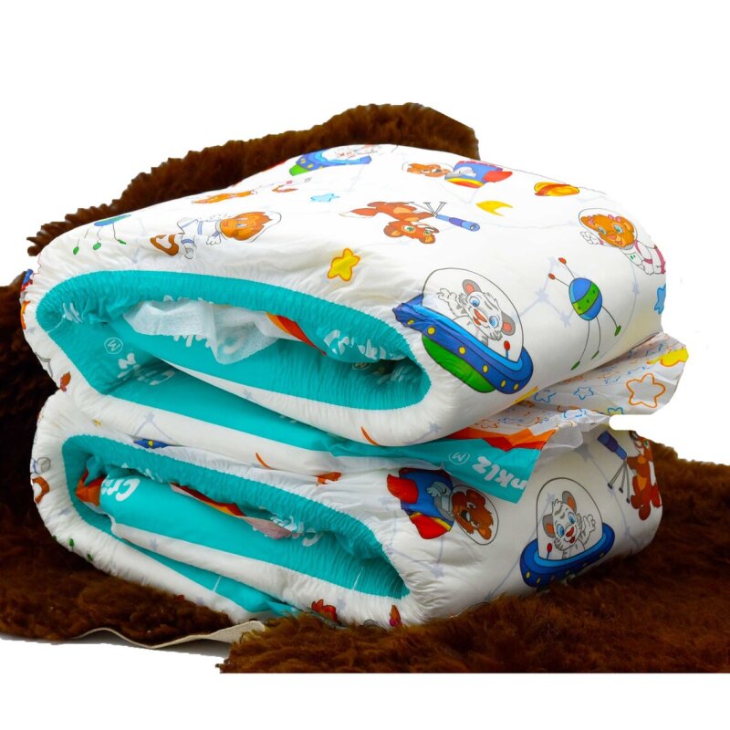 Astronaut Crinklz with Booster - 7700 ml