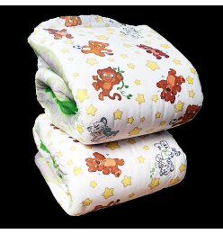 Crinklz Classic Adult Diaper with Booster