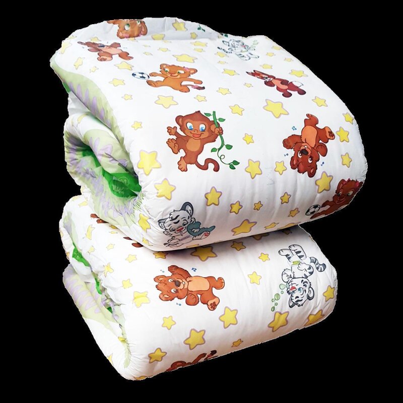 Crinkles Klassik 2 Extra Dicke mit Boost bis zu 7700 ml Medium