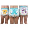 Critter Caboose Diaper