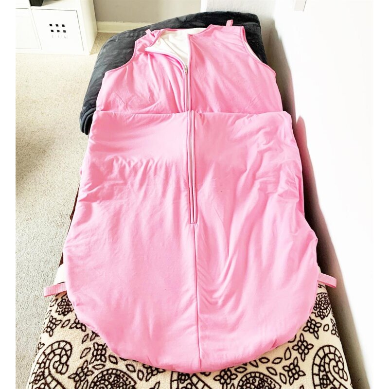 Delia romper sack with various options