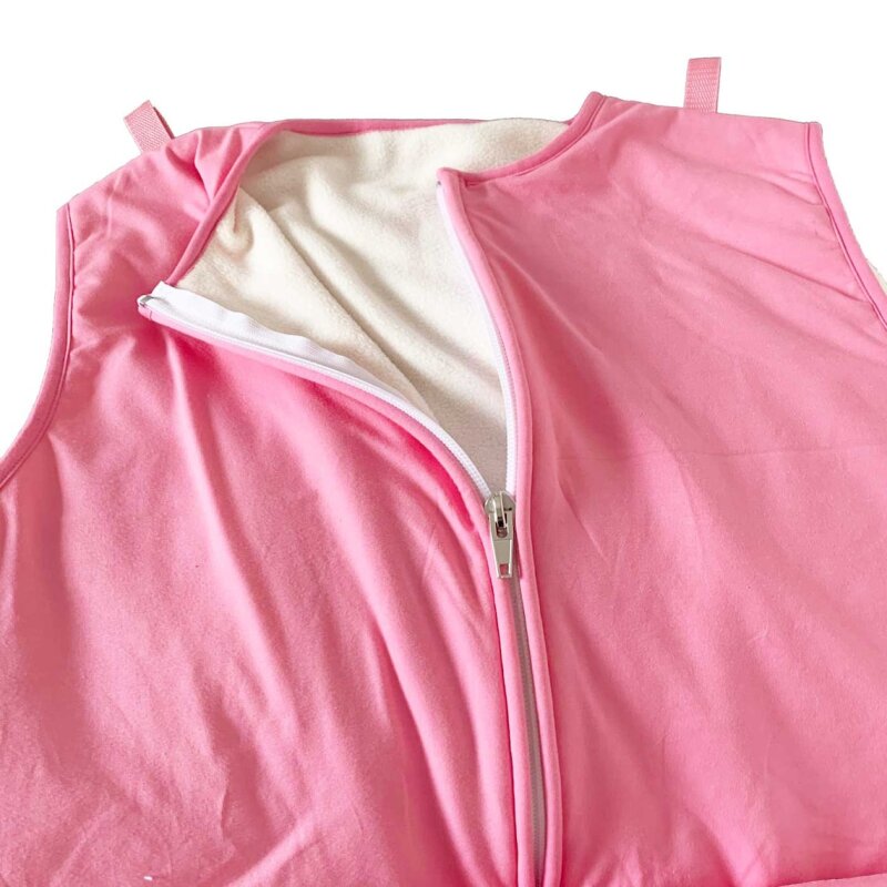 Delia romper sack with various options