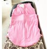 Delia romper sack with various options