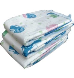 Booster Extra. Tykables Overnights diaper pants colorful...