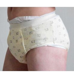 TB-Unterhose „Fellnasenliebe“ – Nicky...