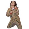 „Kleiner Bauleiter“ – Fleece-Strampler für große Träumer